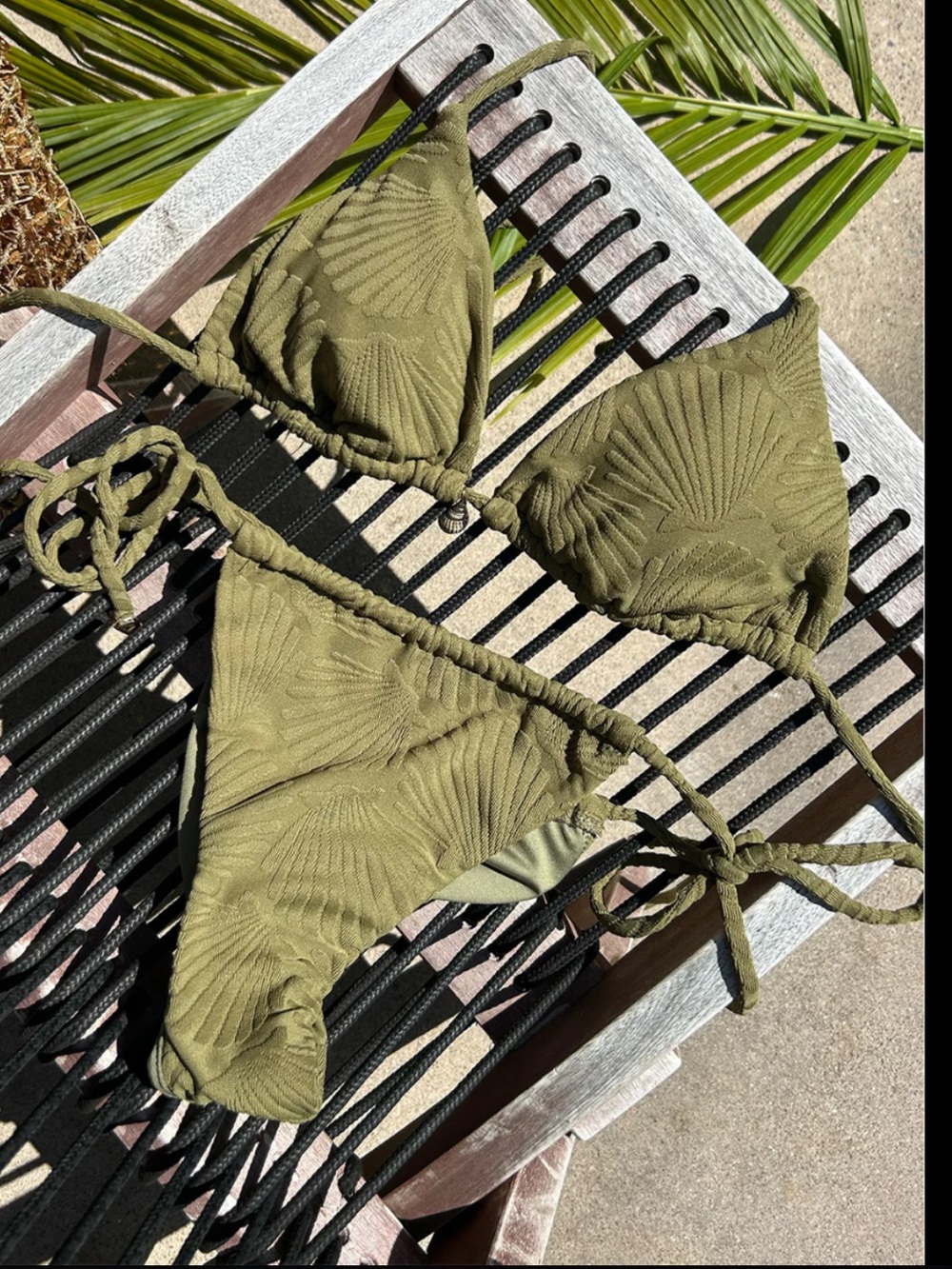 12th Tribe Bahia Bikini Set